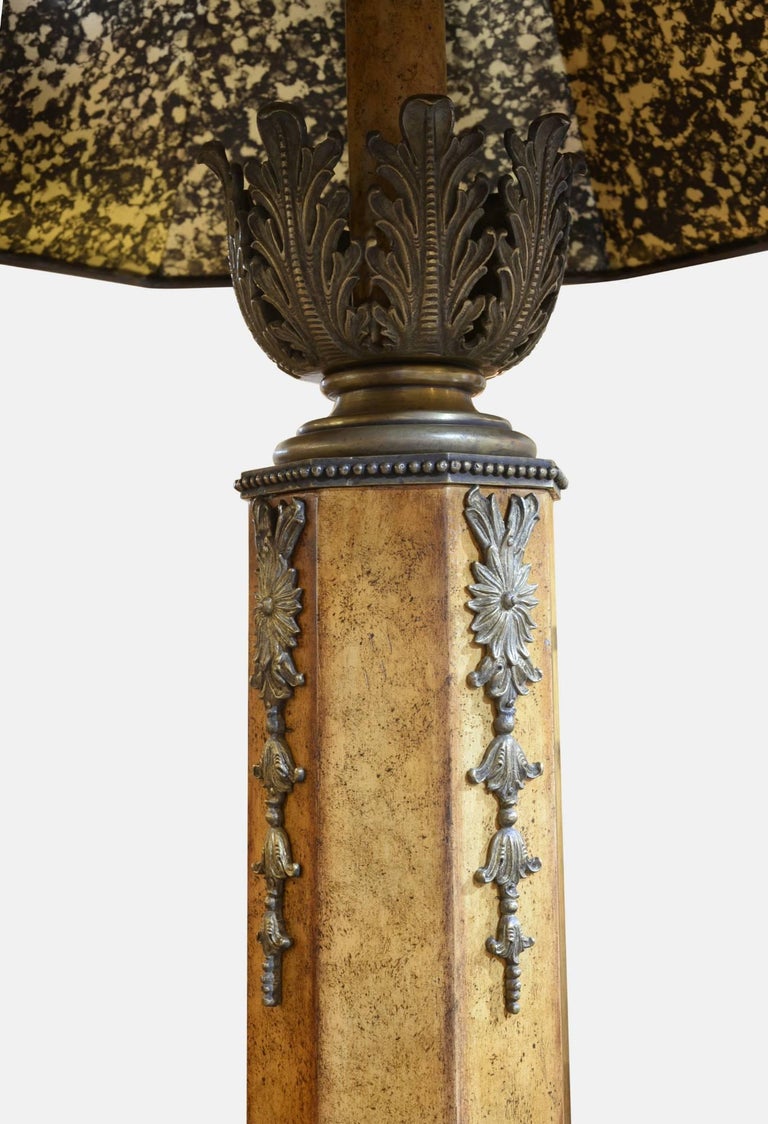 Maitland-Smith Standard Lamp at 1stDibs