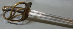 Napoleonic Period Cuirassiers Sword