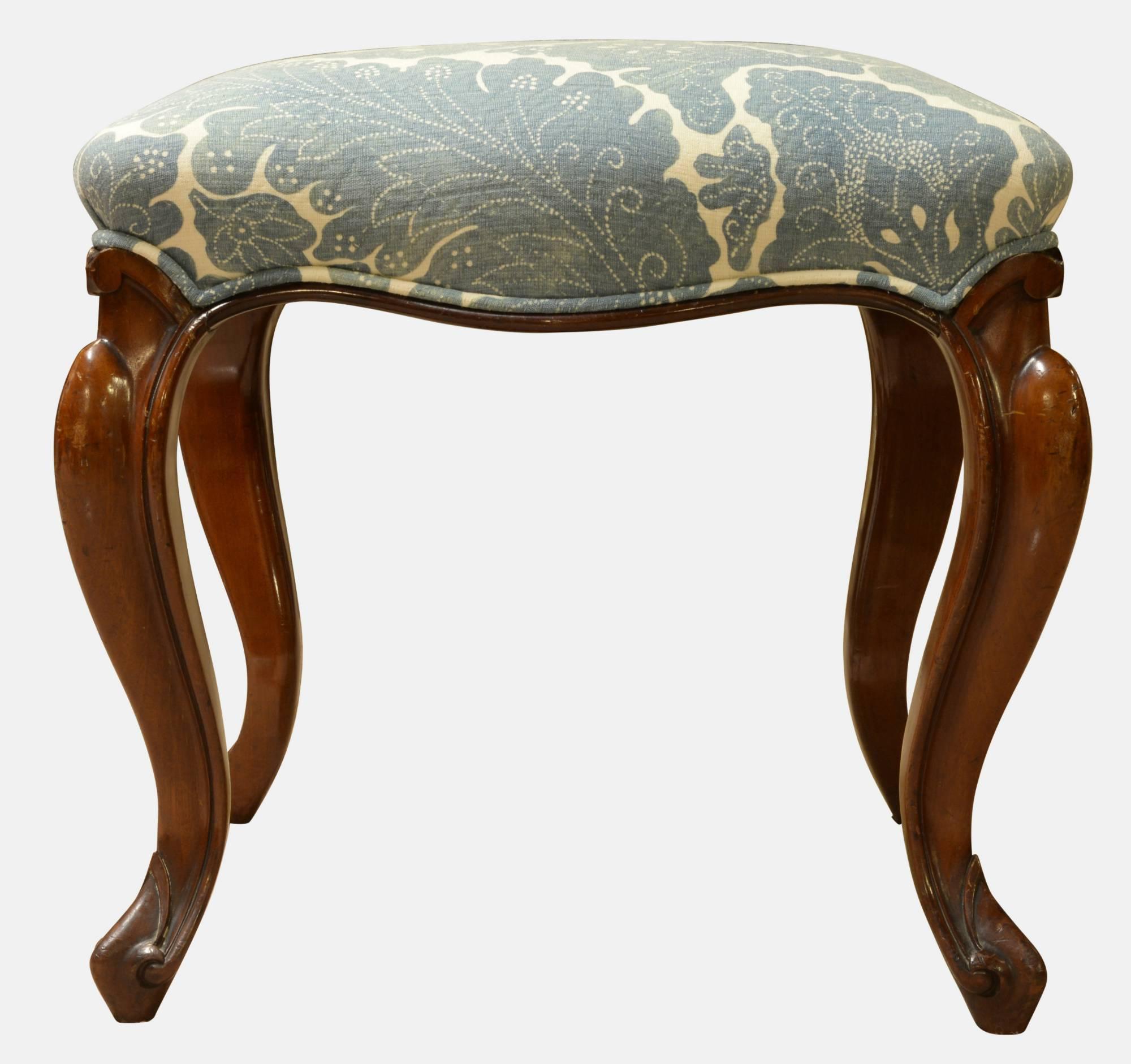 victorian stools