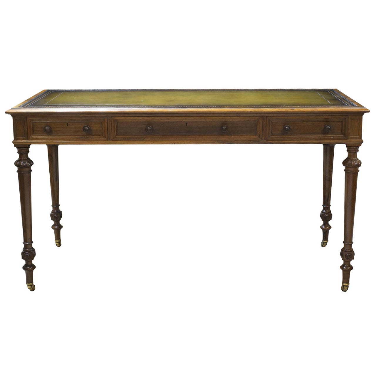 Rosewood Writing Table/Library Table