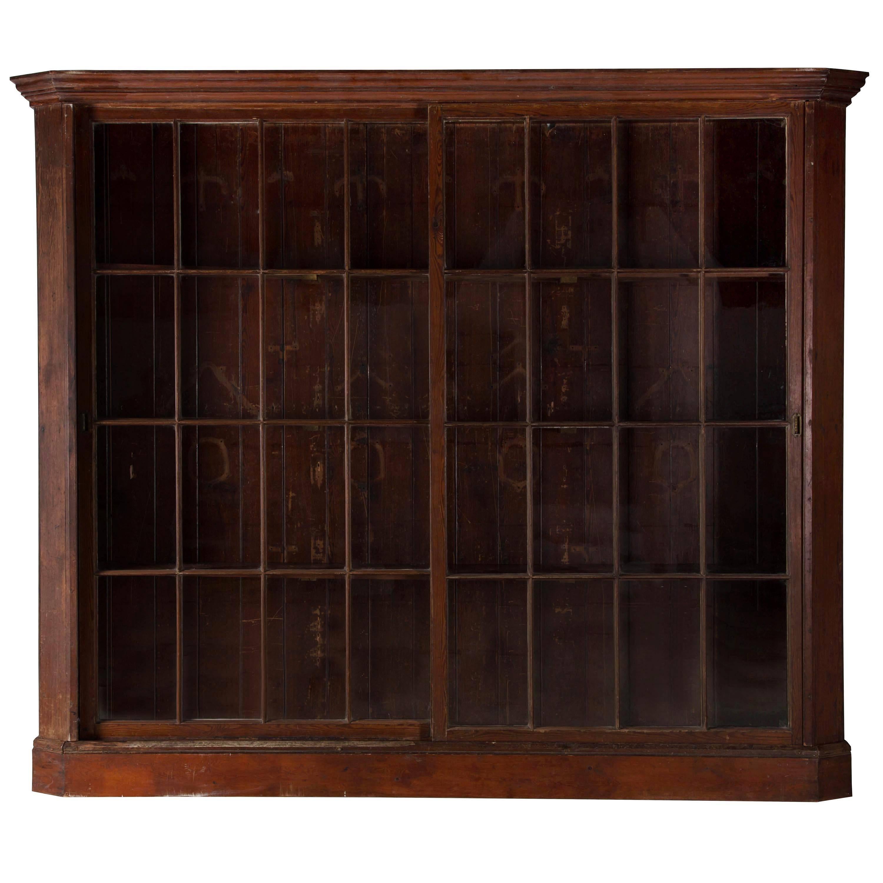 19th Century Tack Cabinet