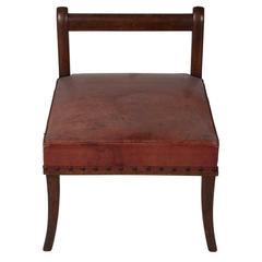 George IV Stool