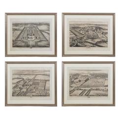 Prints of Estates by Johannes Kip