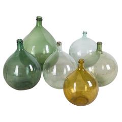 Collection of Glass Bottles