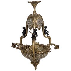 Belle Epoch Irish Hanging Light 8