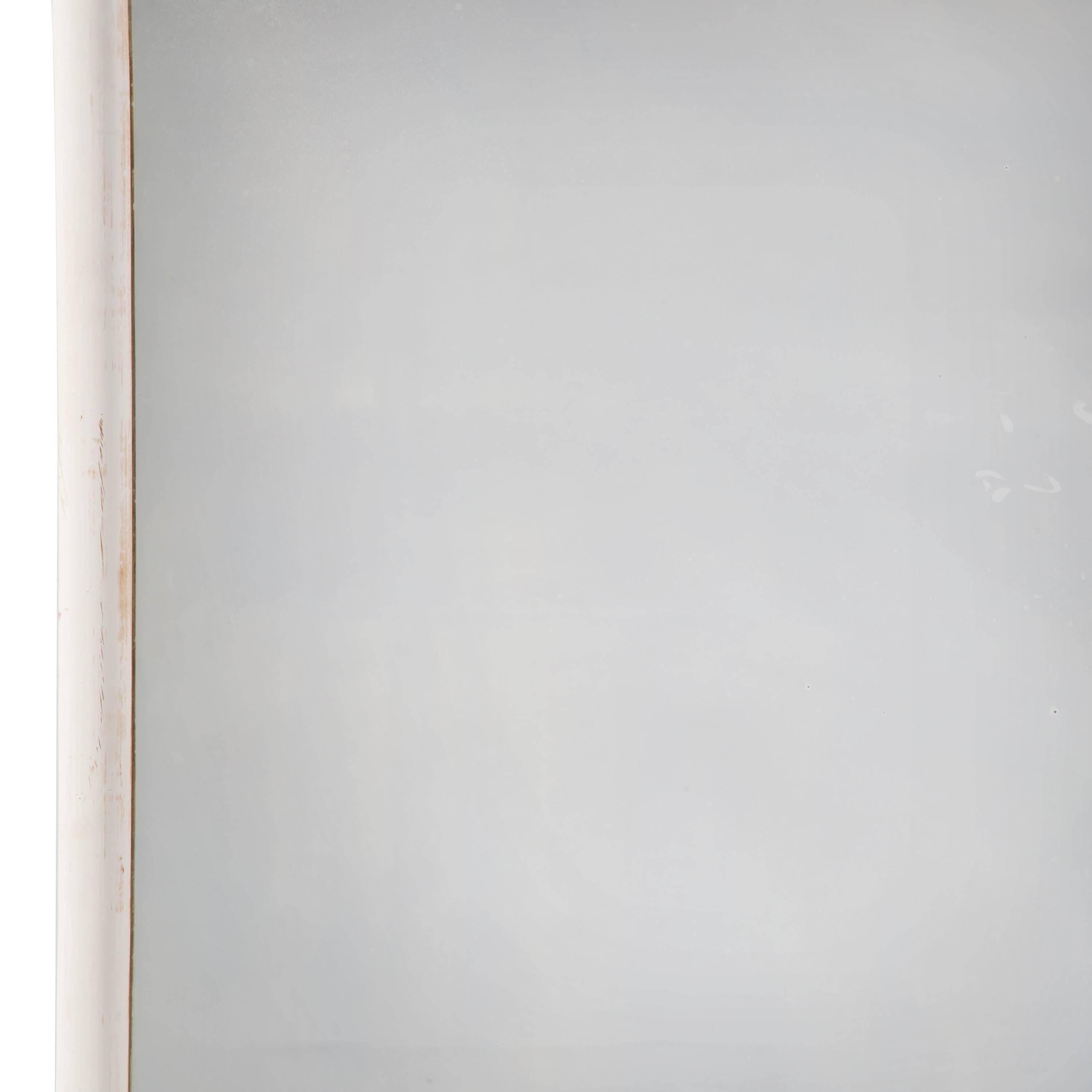 Pair of French Bistro Mirrors 3