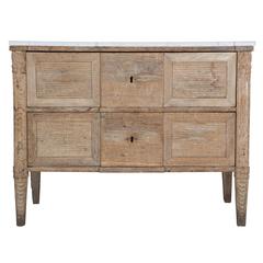 Gustavian Commode
