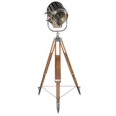 Antique Search Light 9