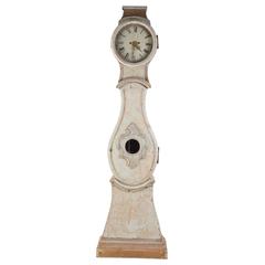 18th Century Swedish Long-Case Clock 2