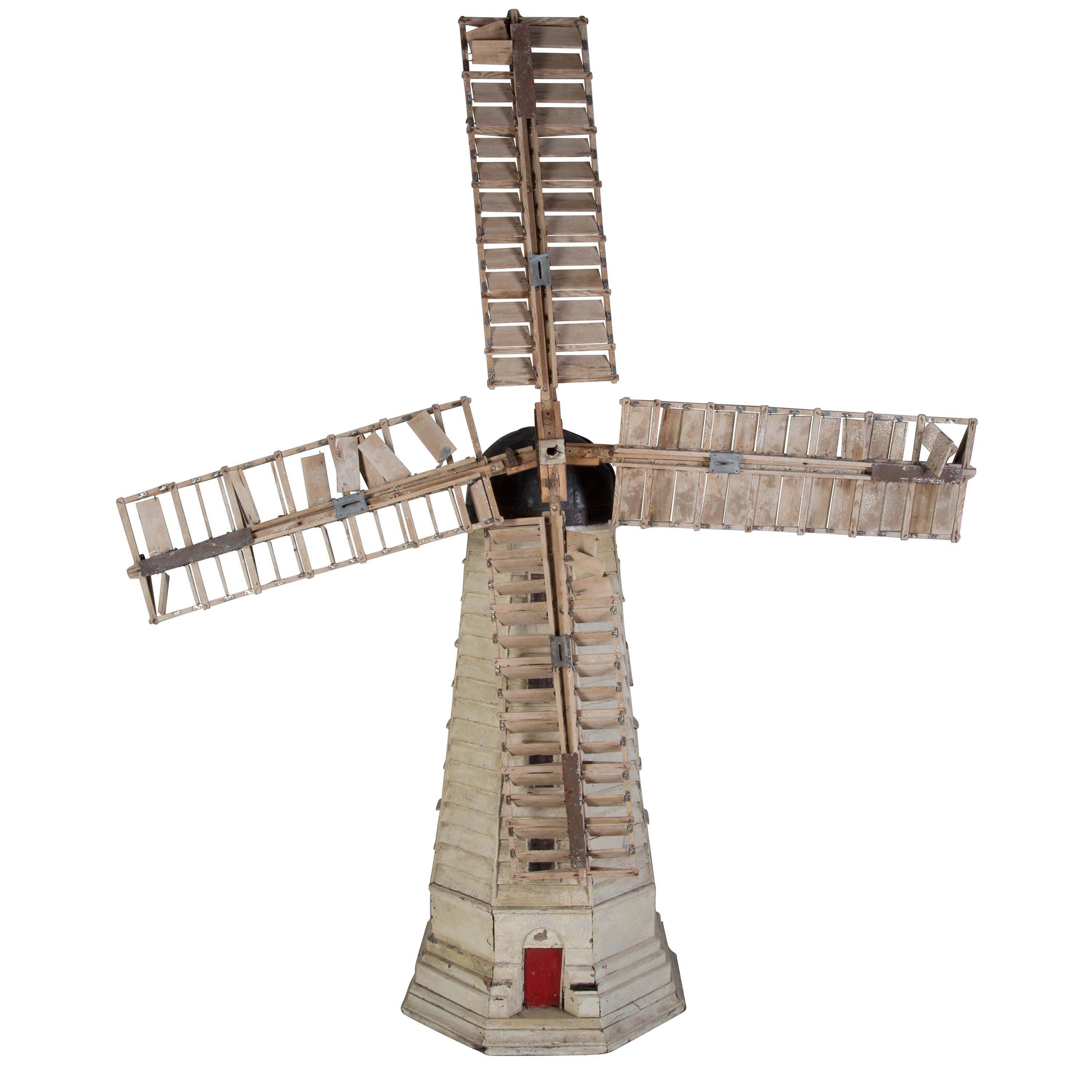 1920s Windmill