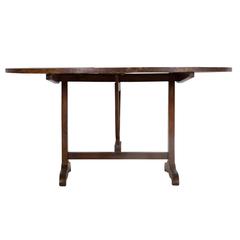 Antique 19th Century Vendange Table