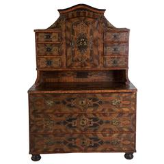18th Century Cabinet 12
