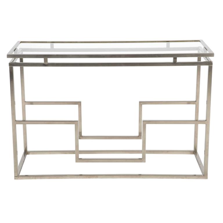 Tubular Display Shelves For Sale at 1stdibs