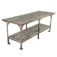 French Florist's Table