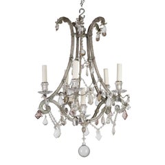 Early 20th Century French Chandelier