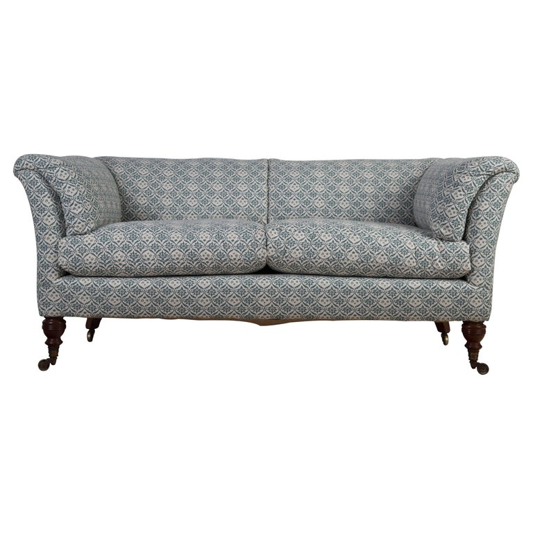 19th Century Howard And Sons Baring Sofa At 1stdibs 19th Century Howard And Sons Baring Sofa For