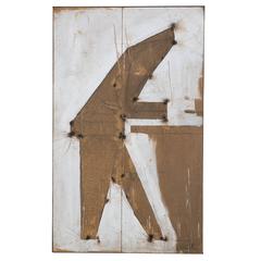 Painted Panel by Ch. Cerisola 7