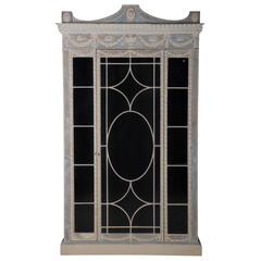 Adam Period Cabinet