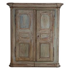 Armoire from Alsace Region