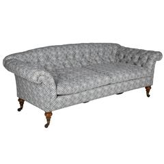 Early 19th Century Howard and Sons Sofa