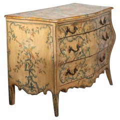 19th Century Genoese Commode