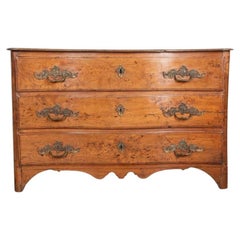 Late 18th Century French Commode from Perigord