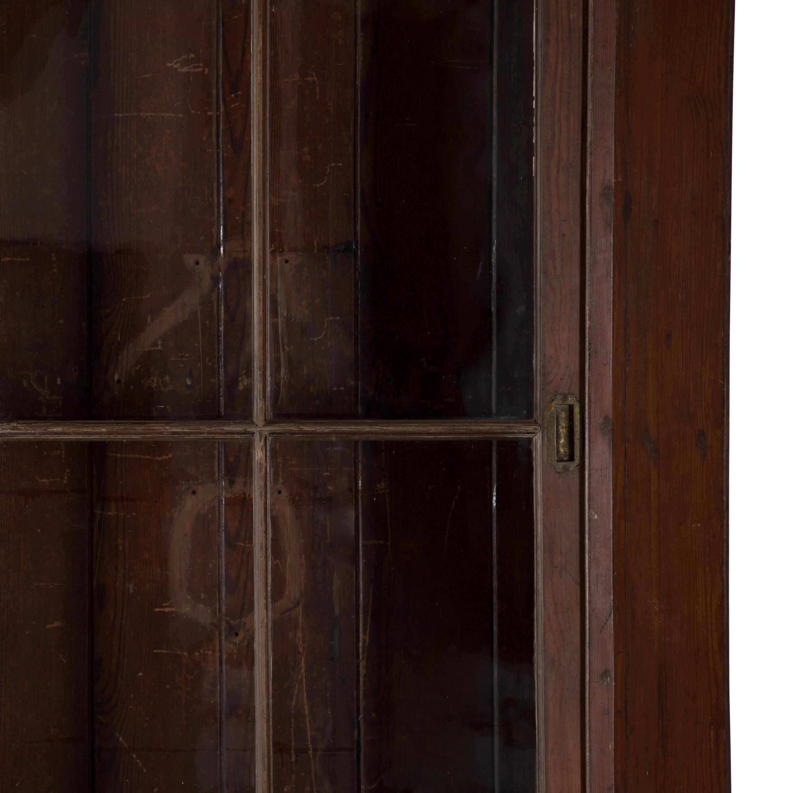 19th Century Tack Cabinet 1