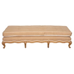 19th Century French Country House Footstool