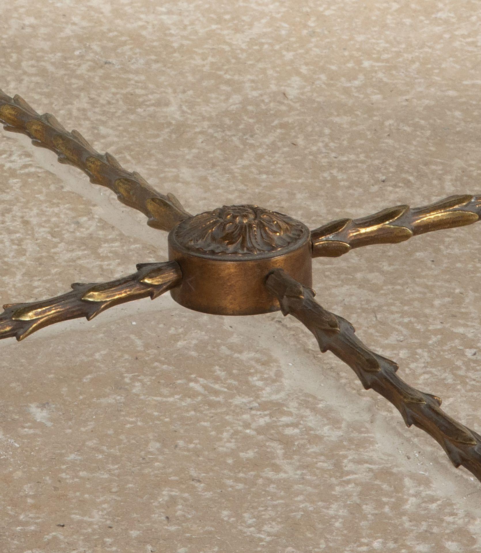 20th Century French Maison Bagues Chinoiserie Table For Sale 7
