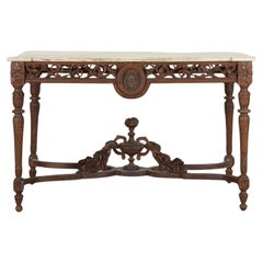 Tavoli consolle in Wood