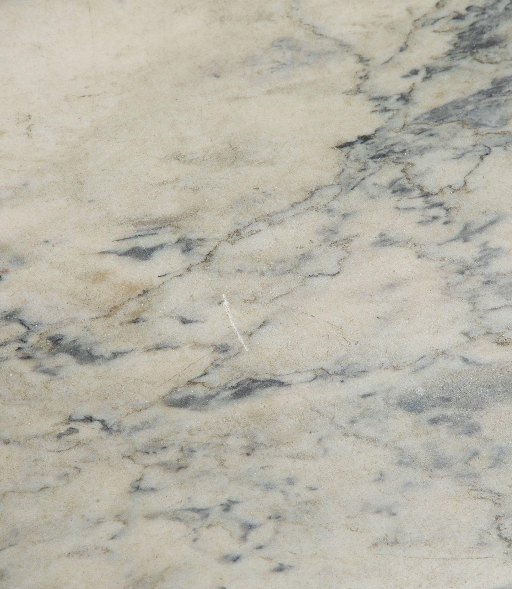 19th Century French Marble Topped Centre Table For Sale 2