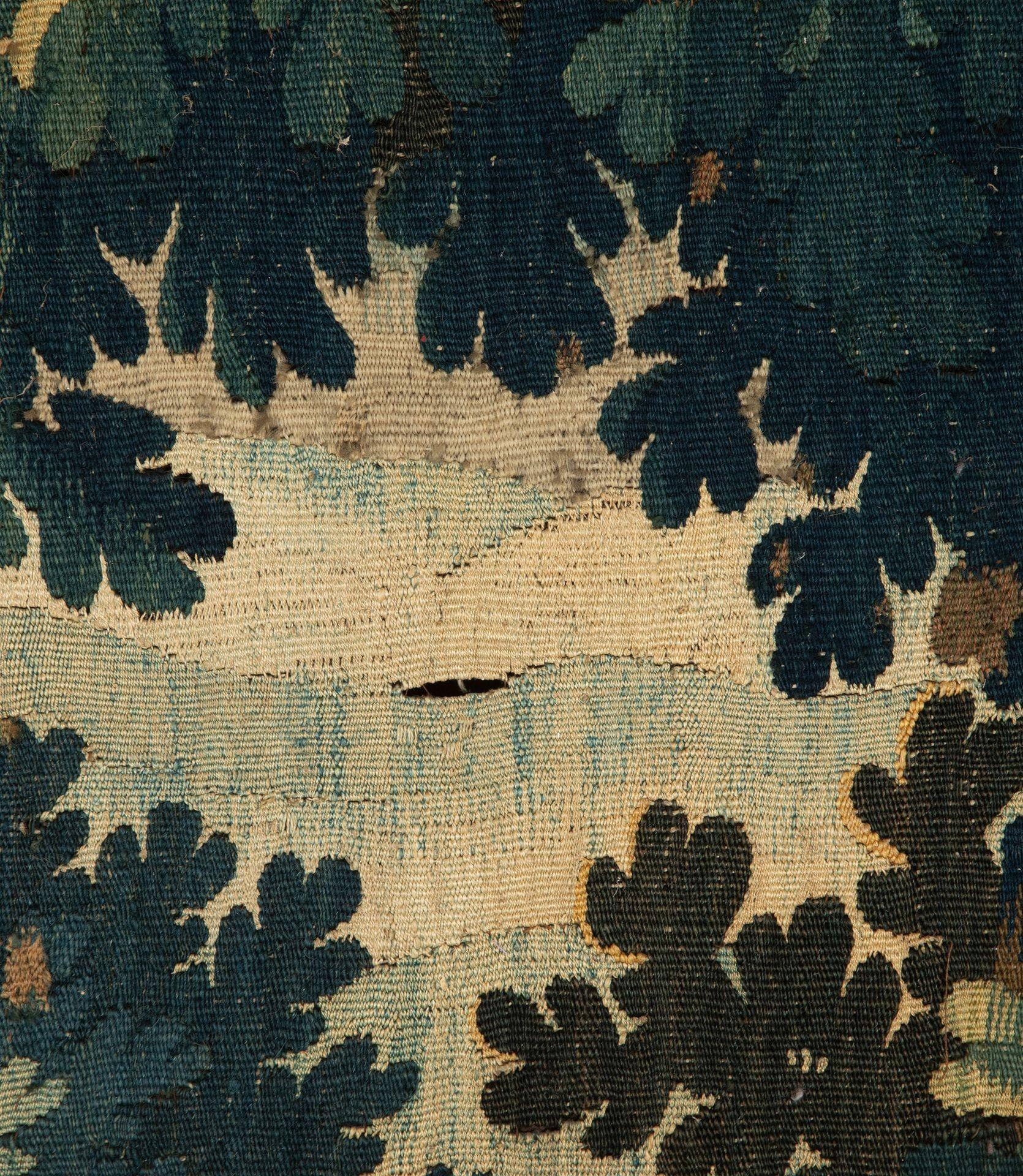 Paar französische gerahmte Aubusson-Wandteppiche aus dem 18. (Land) im Angebot