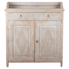 Late 18th Century Swedish Gustavian Buffet