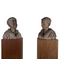 Royal Portrait Busts