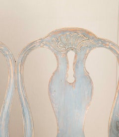 19th Century Swedish Rococo Sofa