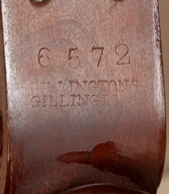 20th Century Aesthetic Movement Metamorphic Walnut Reading Table
