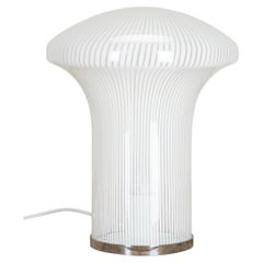 Italienische „Boletus“-Lampe von Mario Ticco aus dem 20. Jahrhundert für Venini