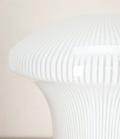 Italienische „Boletus“-Lampe von Mario Ticco aus dem 20. Jahrhundert für Venini