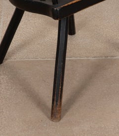 Early 19th Century Welsh Comb-Back Windsor Chair