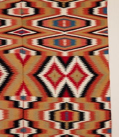 Early 19th Century Swedish Bed Cover