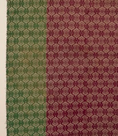 19th Century Abruzzo Italian Woven Cover