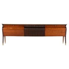 Mid-Century Italian Sideboard by Osvaldo Borsani