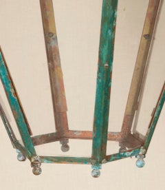 Pair of 19th Century French Lanterns