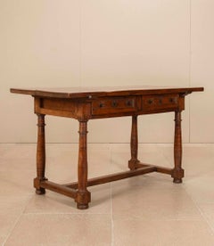 18th Century Spanish Console Table