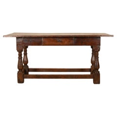 18th Century Tuscan Desk or Console Table