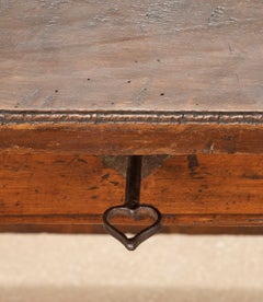 18th Century Tuscan Desk or Console Table