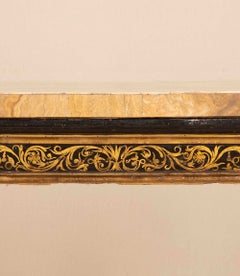 18th Century Italian Console Table