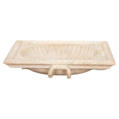 19th Century Indian Marble Bowl