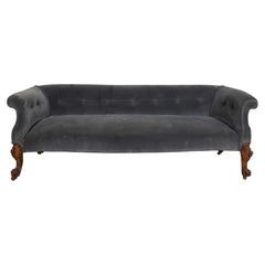 19th Century English Country House Chesterfield Sofa