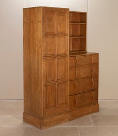 Early 20th Century Cotswold School Compactum